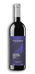 [VBRPIZZ200201] Pizzato, Alicante Bouschet, 2020, Brésil, 0.75 Rouge