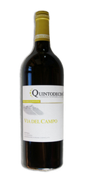 [VITQUIN200203] Quintodecimo, Falanghina Via del Campo, 2020, Irpinia, Italie, 0.75 Blanc