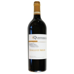 [VITQUIN200205] Quintodecimo, Giallo d'Arles, 2020, Greco di Tufo, Italie, 0.75 Blanc