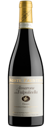 [VITMONT190201] Monte Faustino, Amarone Classico, 2018, Amarone Della Valpolicella, Italie, 0.75 Rouge