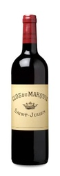 [VFRCLOS090201] Clos Du Marquis, 2009, Saint-Julien , France, 0.75 Rouge