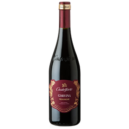 [VITCASA200201] Casalforte, Corvina, 2020, Veronese, Italie, 0.75 Rouge