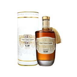 [1FRABK6XX3203] ABK6, Honey Cognac Liqueur (Canister), France, 0.70 Liqueur