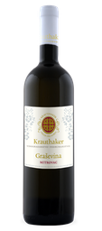 [VHRKRAU200201] Krauthaker, Grasevina Mitrovac, 2022, Croatie, 0.75 Blanc