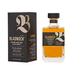 [SCSBLADXX2601] Bladnoch, Vinaya, Single Malt Scotch Whisky, Ecosse, 0.70 Whisky/Whiskey