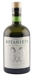 [TBEBOTAXX1101] Botaniets, Distilled Premium Gin, Belgique, 0.5 Sans Alcool