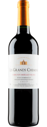 [VFRGRAN22025] Domaine des Grands Chemins, Carignan Vieilles Vignes, 2022, IGP Pays d'Hérault, France, 0.75 Rouge