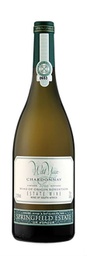 [VZASPRI210208] Springfield Estate, Wild Yeast Chardonnay, 2023, Robertson, Afrique du sud, 0.75 Blanc