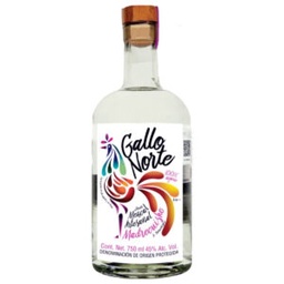 [SMXGALLXX2801] Gallo Norte, Mezcal Joven Madrecuishe, Mexique, 0.70 Tequila/Mezcal