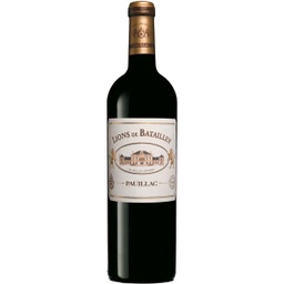 [VFRCHÂT180204] Château Batailley, Lions de Batailley, 2018, Pauillac, France, 0.75 Rouge