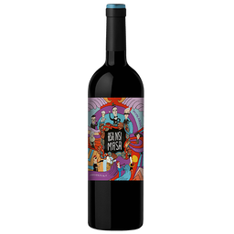 [VARMUND220202] Bodega Mundo Revés, Le Petit Voyage Criolla, 2022, Mendoza, Argentine, 0.75 Rouge