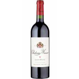 [VLBCHÂT170205] Château Musar, 2017, Bekaa Valley, Liban, 0.75 Rouge