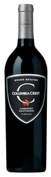 [VUSCOLU190204] Columbia Crest, Grand Estates Cabernet Sauvignon, 2019, Columbia Valley, États Unis, 0.75 Rouge