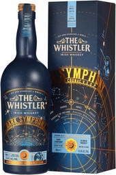 [SIETHE XX261] The Whistler Irish Whiskey, Dark Symphony, Irish Whiskey, Irlande, 0.70 Whisky/Whiskey 43.14°