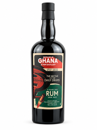[SGHMIM 20291] Mim Distillery, The Nectar of Daily Dreams, 2020, Rum, Ghana, 0.70 Rhum/Rum/Ron