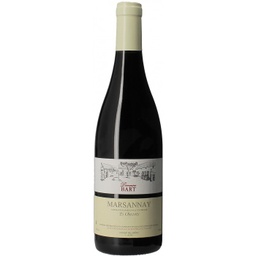 [VFRBART220212] Domaine Bart, Es Chezots, 2021, France, 0.75 Rouge