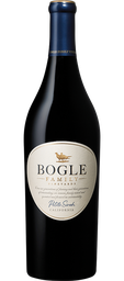 [VUSBOGL200208] Bogle Vineyards, Petite Sirah, 2020, California, États Unis, 0.75 Rouge