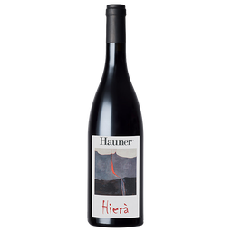 [VITCARL210201] Carlo Hauner, Hiera, 2021, Salina, Italie, 0.75 Rouge