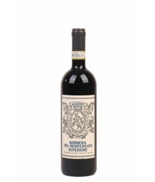 [VITGAUD210203] Azienda Gaudio Mauro, 2021, Barbera del Monferrato, Italie, 0.75 Rouge