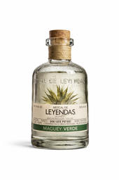 [SMXMEZCXX2803] Mezcales de Leyenda, San Luis Potosi, Mexique, 0.70 Tequila/Mezcal 42.1°
