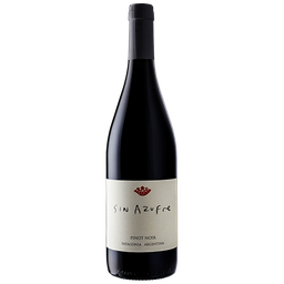 [VARBODE200224] Bodega Chacra, Sin Azufre, 2020, Patagonia IG, Argentine, 0.75 Rouge