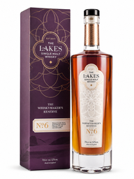 [SGBLAKEXX2602] Lakes Distillery, Whiskymaker's Reserve - N°6, Single Malt, Royaume-Uni, 0.70 Whisky/Whiskey 52.0°
