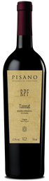 [VUYPISA200204] Pisano, RPF Tannat, 2020, Uruguay, 0.75 Rouge