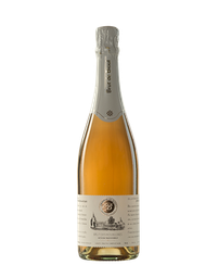 [VBECHÂT220505] Château de Bioul, Brut Nature Rosé, 2022, Crémant de Wallonie, Belgique, 0.75 Effervescent