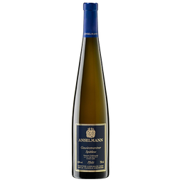 [VDEANSE230402] Weingut Anselmann, Gewürztraminer Spatlese, 2022, Pfalz, Allemagne, 0.75 Doux