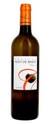 [VFRCHÂT220205] Château Pont de Brion, Sémillon Sauvignon, 2022, Graves, France, 0.75 Blanc