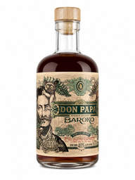 [SPHDON XX293] Don Papa, Don Papa Baroko, Philippines, 0.2 Rhum/Rum/Ron 40.0°
