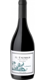 [VARALEA200208] Aleanna, El Enemigo Bonarda, 2020, Argentine, 0.75 Rouge