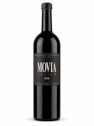 [VSIMOVI170205] Movia, Veliko, 2017, Brda, Slovénie, 0.75 Rouge