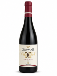 [VITFIRR210201] Firriato, Chiaramonte Nero D'Avola, 2021, DOC Sicilia, Italie, 0.375 Rouge