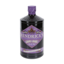 [SGBHENDXX311] HENDRICK'S, Grand Cabaret, Royaume-Uni, 0.70 Gin 43.4°