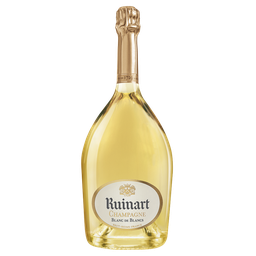 [VFRRUINXX051] Ruinart, Blanc de Blancs, Champagne, France, 1.5 Effervescent