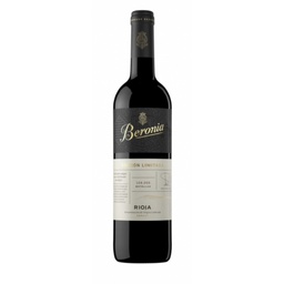 [VESBERO200201] Beronia, Crianza Edicion de Autor, 2020, DOC Rioja, Espagne, 0.75 Rouge