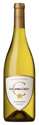 [VUSCOLU210203] Columbia Crest, Grand Estates Chardonnay, 2021, Columbia Valley, États Unis, 0.75 Blanc