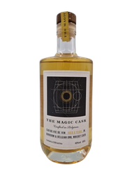 [SBETHE XXX0] The Magic Cask, AGED 8 YEARS, Eau-de-vie, Belgique, 0.5 46.0°