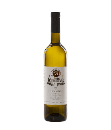 [VBECHÂTV.0203] Château de Bioul, Terre Charlot, 2023, Côtes de Sambre et Meuse, Belgique, 0.75 Blanc