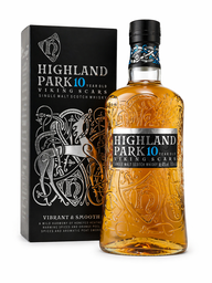 [SCSHIGHXX2605] HIGHLAND PARK, 10Y Viking Scars, Single Malt Scotch Whisky, Ecosse, 0.70 Whisky/Whiskey