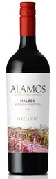 [VARBODE230209] Bodega Catena Zapata, Alamos Malbec Organic, 2023, Mendoza, Argentine, 0.75 Rouge