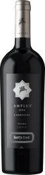 [VCLSANT220205] Santa Ema, Amplus One Carménère, 2022, D.O Cachapoal, Chili, 0.75 Rouge