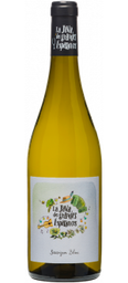 [VFRGRAN230201] Domaine Des Grandes Espérances, La Java Sauvignon blanc Touraine AOC, 2023, Vin de France, France, 0.75 Blanc