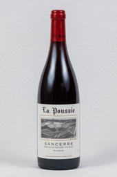 [VFRLA P220202] La Poussie, 2022, Sancerre, France, 0.75 Rouge