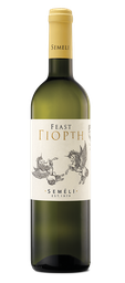 [VGRSEMÉ23021] Seméli, Feast Moschofilero Roditis, 2023, Péloponnèse, Grèce, 0.75 Blanc