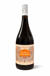 [VARMUND230202] Bodega Mundo Revés, Le Petit Voyage Criolla, 2022, Mendoza, Argentine, 0.75 Rouge (copie)