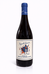 [VITVIGN210201] Vigneti Romio, Sangiovese Superiore Riserva, 2021, DOC Romagna, Italie, 0.75 Rouge
