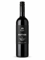 [VGRGAIA240206] Gaia Estate, Notios, 2024, Péloponnèse, Grèce, 0.75 Rouge