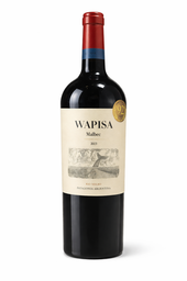 [VARFINC230203] Fincas Patagonicas, Wapisa Malbec, 2023, Rio Negro, Argentine, 0.75 Rouge